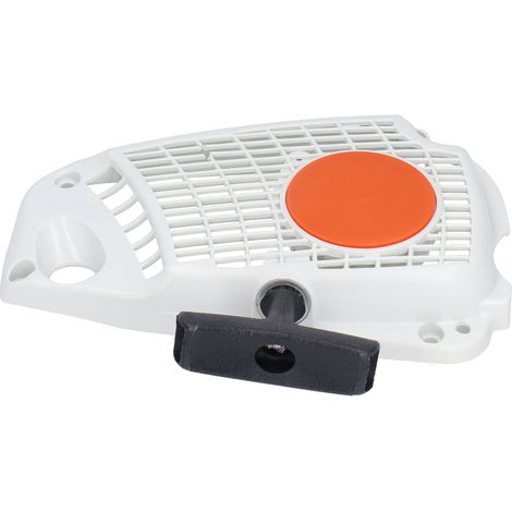 Lanceur à rappel avec poulie pour tronçonneuse STIHL MS192, pièces détachées et accessoires de jardinage (1/5)