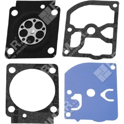 Serie de diafragma para carburadores ZAMA GND-98 4128 007 1060 - 046717