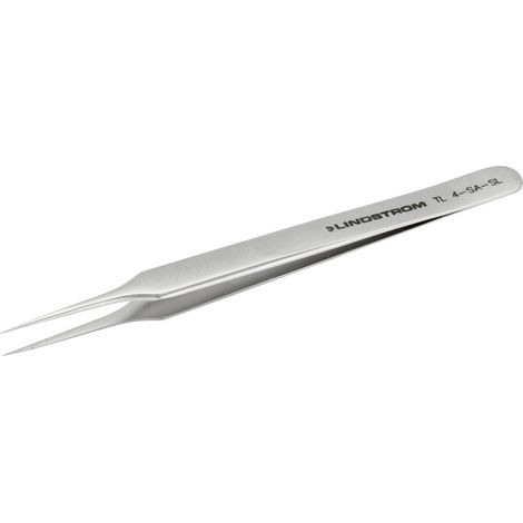 Lindström TL 4-SA-SL Präzisionspinzette 4 Spitz 110 mm
