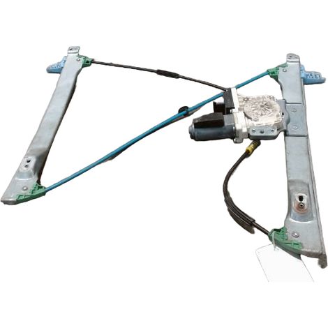 [PRODUIT D'OCCASION] Mecanisme+moteur Leve-glace Avant Gauche CITROEN C2 2005- ♻️ Ref Oe. 9221x3 - Garantie à vie (1/5)