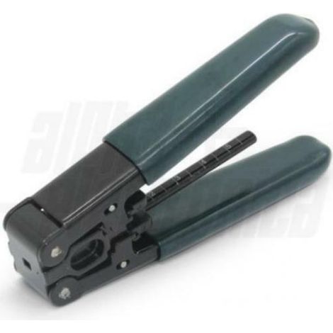 Alpha elettronica stripper per fibra ottica 98-183
