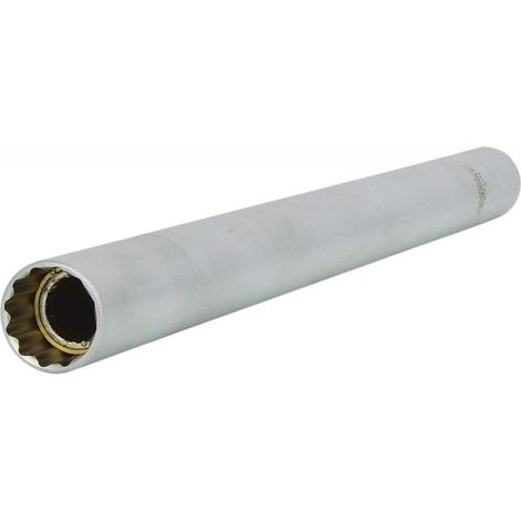 KS Tools 3/8" Zündkerzen-Stecknuss, lang, 14mm - 517.1143