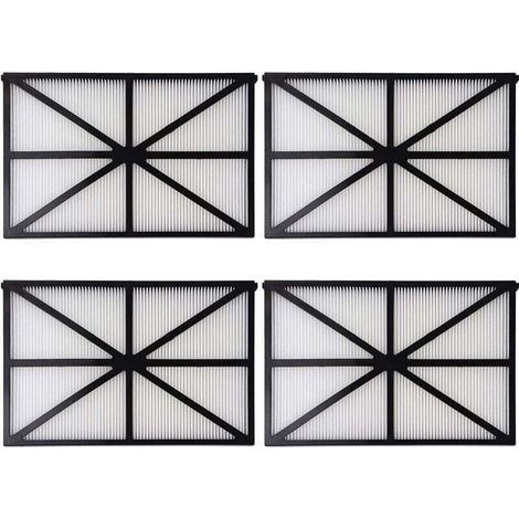 4-teilige RCX70101 Panel-Filterkartusche für Poolroboter (1/5)