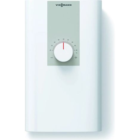 Viessmann Kompakt-Durchlauferhitzer Vitotherm EI3, Typ EI3.A11.13, 11 kW, ZK03810