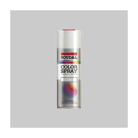 Spray inox soudal 400 ml conf. da 6 pz