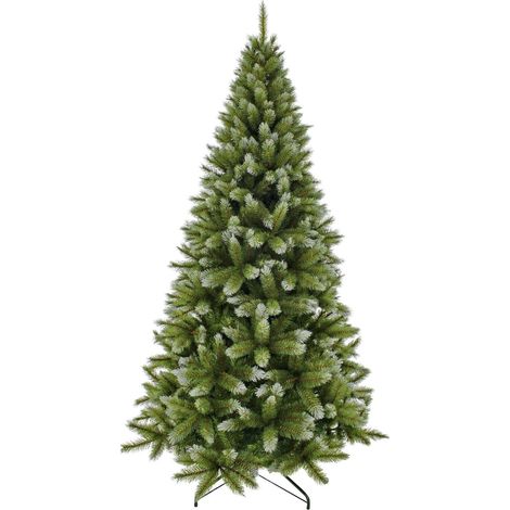 Triumph Tree Sapin de Noël artificiel Vert H215xl117xL117cm (1/4)