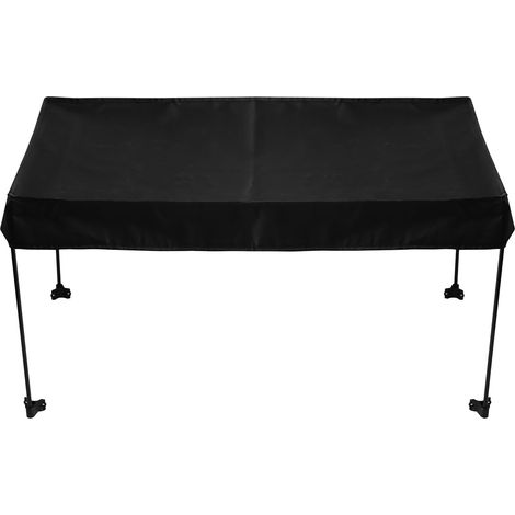Part de Chariot de Chariot pour Jardin Attachement Auvent Auvent Couvre-Soleil Couvre de Couverture de Camping de Camping Extérieur (1/5)