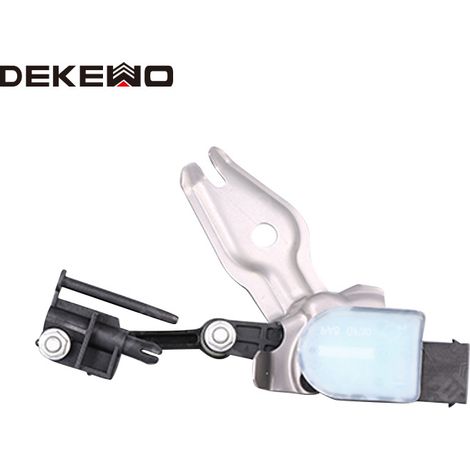 Scheinwerfer-Niveausensor 7L0616213D, kompatibel mit Fahrzeugen von Volkswagen, Audi und Porsche