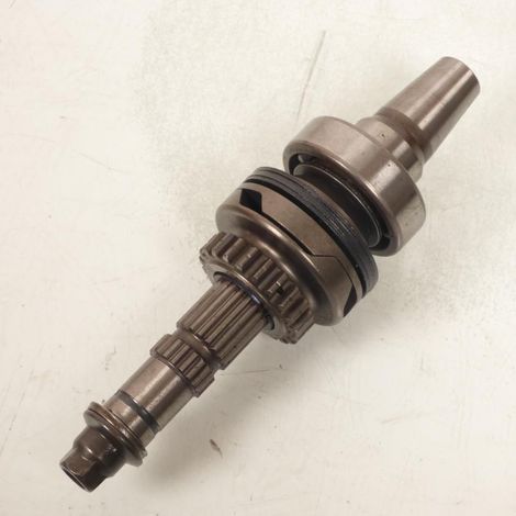 [PRODUIT D'OCCASION] Arbre de générateur origine pour moto Honda 750 CB Seven Fifty (1/2)