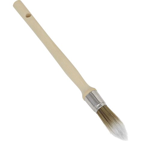 Sealey Round Sash Brush 15mm SPBS15R (1/5)