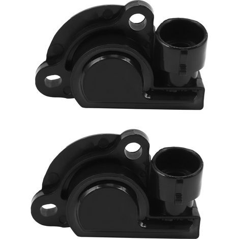 2X Capteur de Position de L'Accélérateur de Voiture pour Aveo Daewoo Lanos Nubira Leganza 1999-2002 94580175 (1/2)