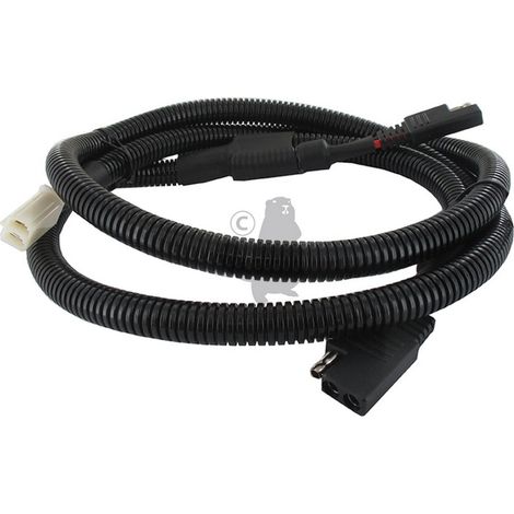 Faisceau électrique De Démarrage Pour Tondeuse, Origine Stiga.