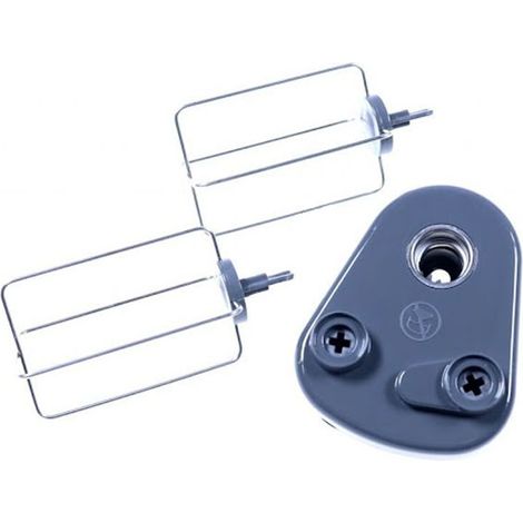 Ersatzteil - Doppelwhisk -  - KENWOOD