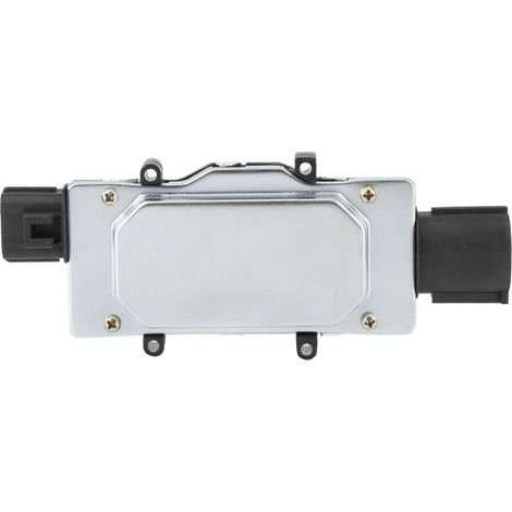 Jeffergarden Unité de Module de commande de ventilateur de refroidissement de moteur adaptée à la Ford Focus Ambiente Sedan 4 portes 1137328567