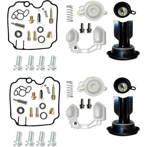 kigbf-Kit de réparation de carburateur à piston pour Ducati Supersport 600 750 900SS