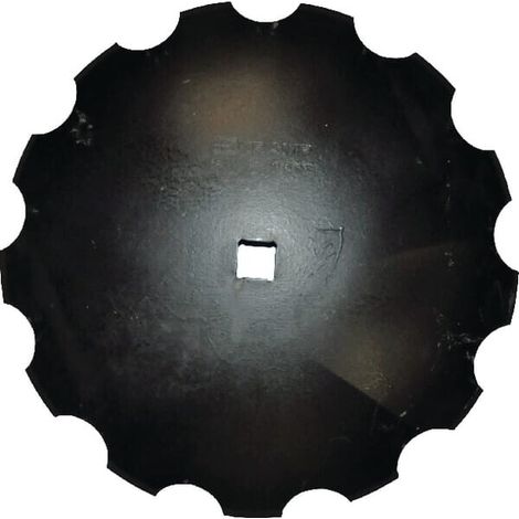 Disque UNIVERSEL HD661841KR (1/2)