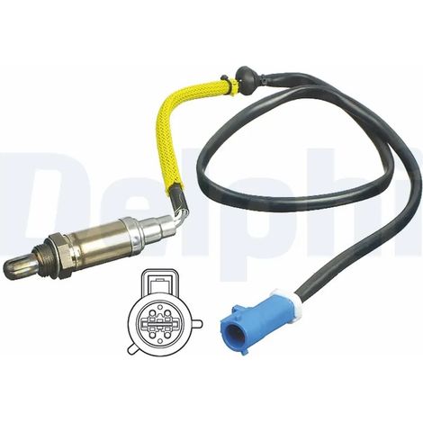 Sonde lambda Delphi Technologies ES11105-12B1 FORD 1128538 1147420 1S7F9G444BA