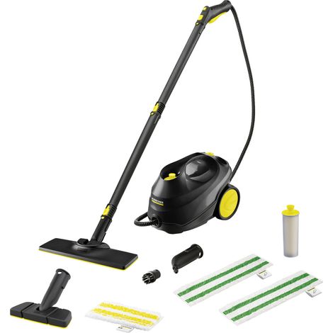 Kärcher Dampfreiniger SC 3 EasyFix GoFurther 1900 W inkl. Zubehör