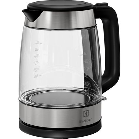 Hervidor Electrolux Create 4 acero inoxidable 2200 vatios (1/3)