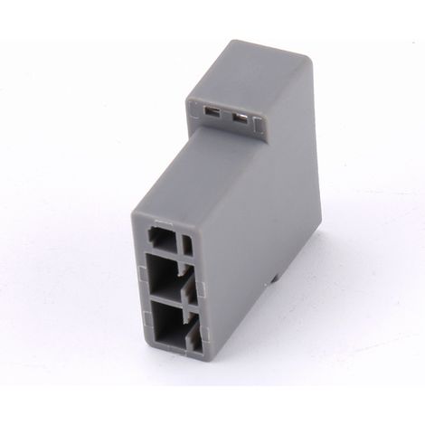 Tiida Antennengehäuse (weiblich), Motorradstecker (Stecker für Kabelbaum), Kfz-Stecker (Stecker für Kabelbaum) (1/4)