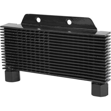 Universeller Motorölkühler, Motorkühler-Kühlzubehör für 125–250 cm³ ATV Dirt Bikes (1/5)