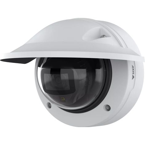 Axis P3278-LVE Cupola Telecamera di sicurezza IP Interno e esterno 3840 x 2160 Pixel Soffitto/muro