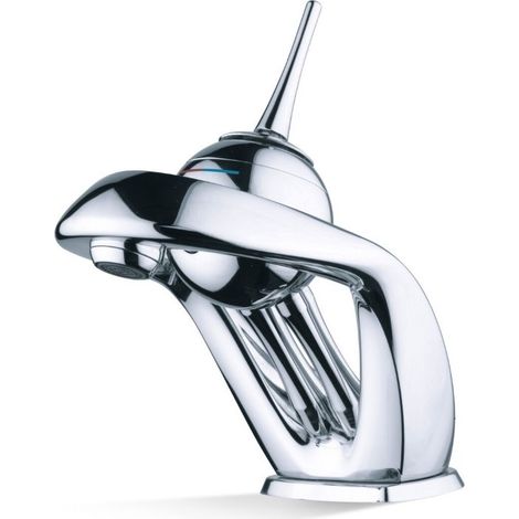 Miscelatore lavabo s3 free cromo visentin - visentin (1/2)
