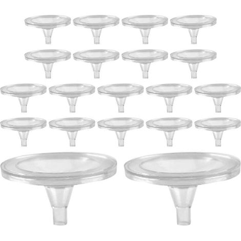 20 supports pour boules de cristal, présentoirs décoratifs pour boules de cristal, supports de rangement pour boules de cristal, adaptés aux aquariums. (1/5)