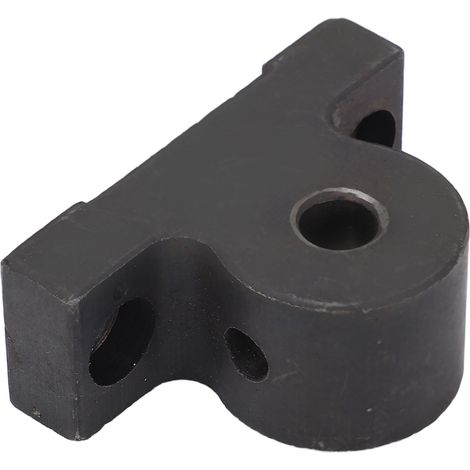 Support de vis-mère droit pour mini-tour, support de montage de tige de vis pour 0618 CJ18 CJ0618A 06183B 7x10 7x12 7x14 (1/5)