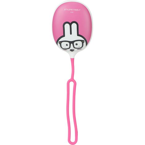 Tragbare LED-Handwärmerlampe mit niedlichem Tiermotiv, USB-Ladefunktion und ideal für Zuhause und Büro (Koe) (1/5)