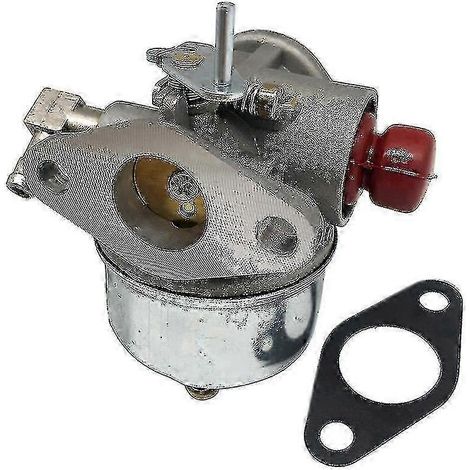 Carburateur neuf 614b pour moteurs horizontaux Tecumseh Geotec Geo35, Geo40 et Geo50 (référence 23088010). (1/5)