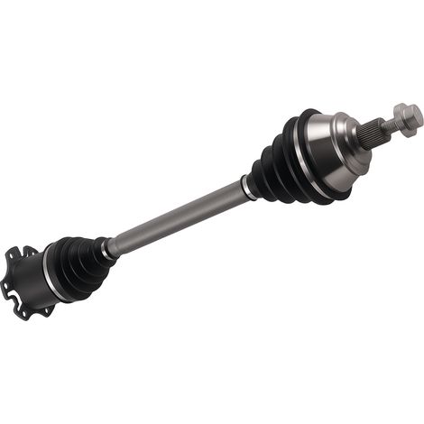 1XANTRIEBSWELLE VORNE LINKS FOR AUDI A6 4F C6 SCHALTGETRIEBE NEUTEIL (1/5)