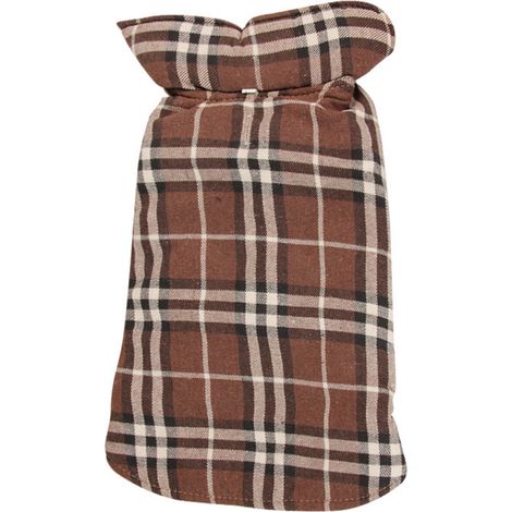 Manteau Pour Chien - Imperméable Extérieur Polyester TC - Doublure Polaire Chaude - Tailles S M L - Pour Chiens Petits Moyens Grands (1/5)