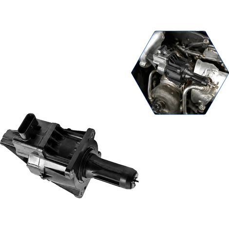 Actuador de turbocompresor, aleación de alta resistencia, mecanizado de precisión, compatibilidad con equipo original K6T50878, regulación de potencia del motor, diseño de montaje rápido. (1/5)