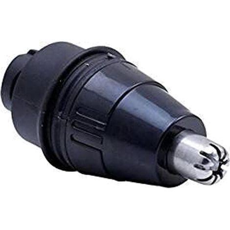 Trade-Shop Ersatz für Nasenhaartrimmer Philips RQ1250X RQ1251 RQ1251CC RQ1252 RQ1252CC RQ1254 RQ1255 RQ1255CC RQ1255X Nasenhaar Trimmer Schneider Aufsatz
