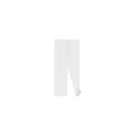 – Zanzariera magnetica per porte 80x210 cm – Maglia ultrafine – Magneti potenti – Installazione facile senza viti – Adatta agli animali domestici – Crezuo