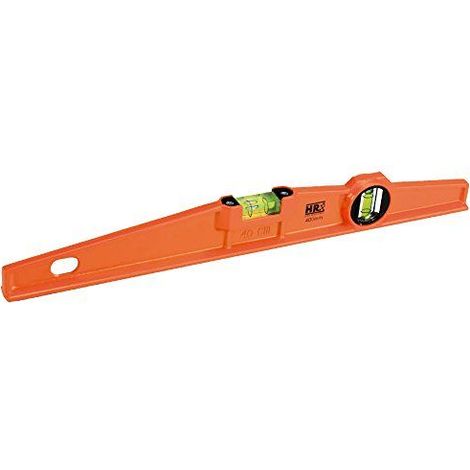 NIVEAU TRAPÉZOÏDAL MAGNÉTIQUE ALYCO ORANGE 400 MM