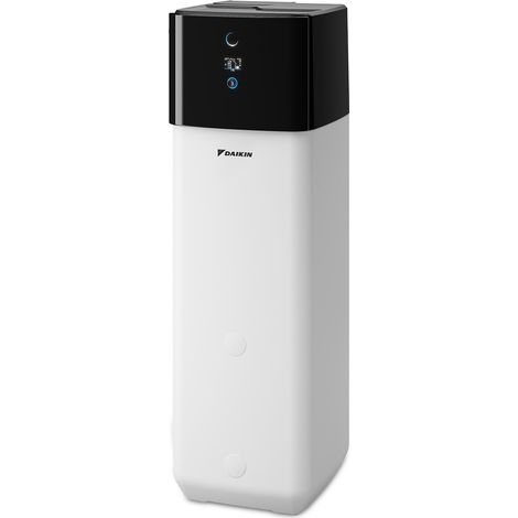 Daikin Altherma 3 R ECH₂O 308 H/C 300 l Speicher 6-8 kW Biv Innen Split Gerät (1/3)