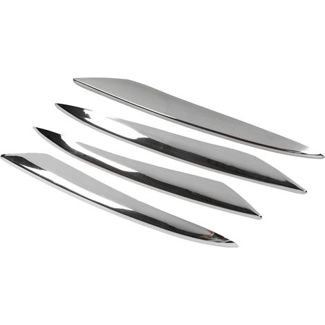 4 bandes adhésives de remplacement pour feux antibrouillard avant Mercedes-Benz Classe E W213 AMG Line E43 (1/5)