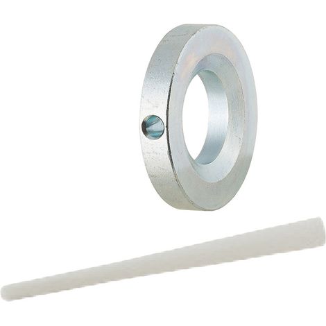 Fischer 4x disco di riempimento FFD 26 x 12 x 6 mm acciaio inossidabile A4 - 541986