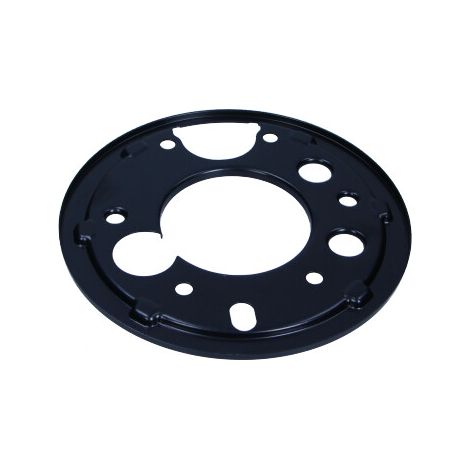 Cache disque de frein arrière droit MAXGEAR pour Mercedes Sprinter 95-06 (1/2)