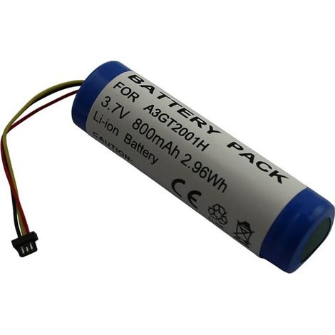 Batterie Li-ion - AVIZAR - Nest Connect - 3.7V - 800mAh - Autonomie optimale