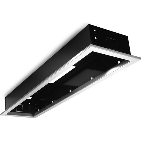Einbaurahmen für Heatstrip Design 1500 Watt Wärmestrahler Heizstrahler