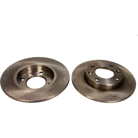 Disque de frein arrière Maxgear pour Citroën Berlingo/C2/C3/C4/XSARA 99-