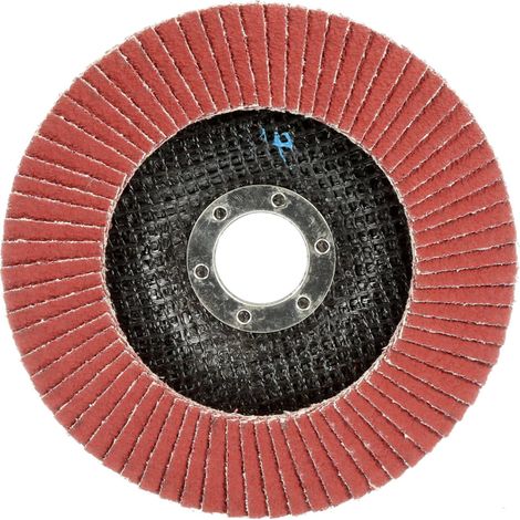 3M 51482 Disque à surfacer à lamelles Diamètre 125 mm Ø de perçage 22 mm 10 pc(s) C899922 (1/4)