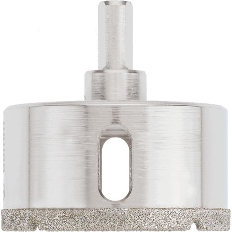 Betonsäge Graphite diamantiert 65 mm Tiefe 30 mm (1/4)
