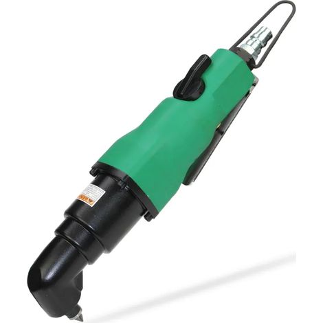 1/4-Zoll-Druckluftschrauber, Ratschenschlüssel, Druckluftschrauber, Druckluft-Schlagschrauber, 49 Nm, 160 x 160 mm (1/3)