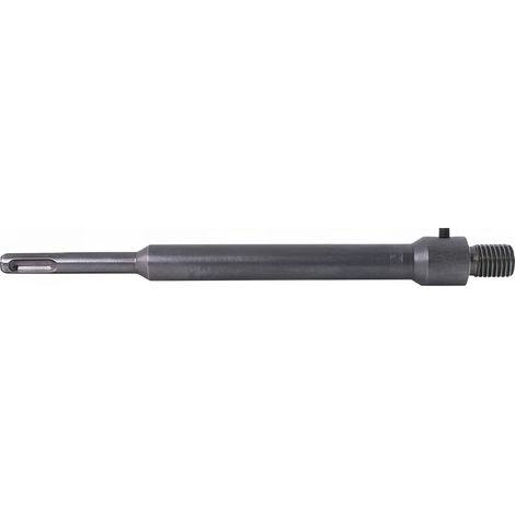 Porte trépan SDS - Filetage M16 - Longueur 100 mm - Diamètre 16 mm