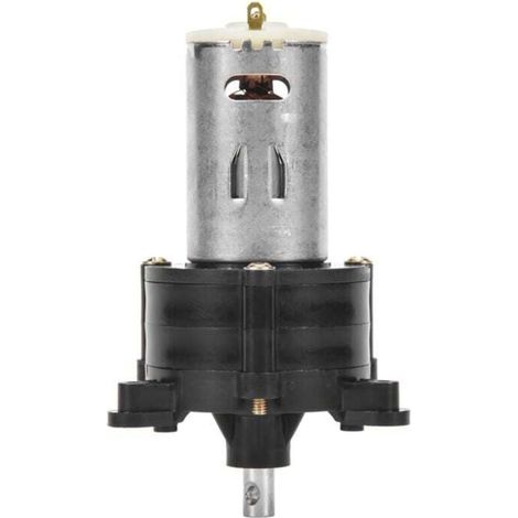 Mini GéNéRateur de Courant Continu à Vent Dynamo Main Test , XU,Hydraulique DC 12V 24V Moteur D'Alimentation la Machine Secours - KZQ (1/4)