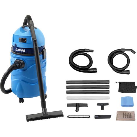 Bidone Aspiratutto per Piscine Swimmy Lavor 35 l (1/5)